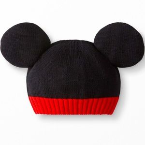 Hanna Andersson Disney Classic Mickey Mouse Hat L